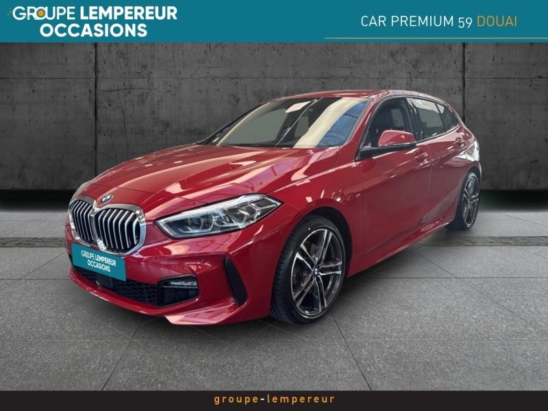 Image BMW Série 1 118i 140ch M Sport