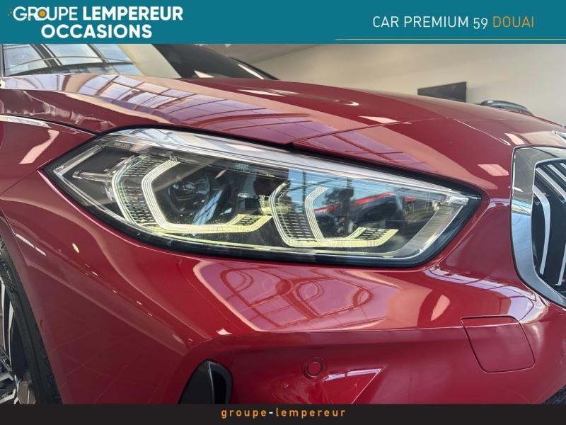 Image BMW Série 1 118i 140ch M Sport