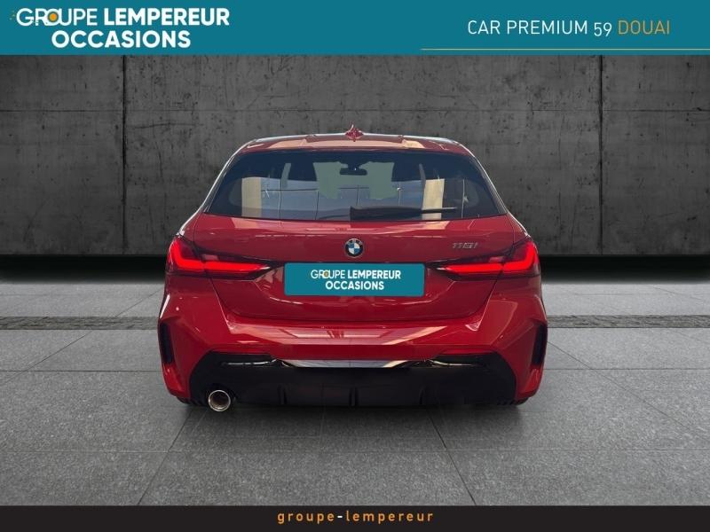 Image BMW Série 1 118i 140ch M Sport