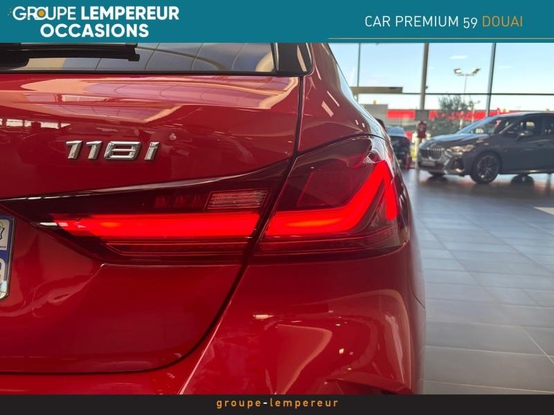 Image BMW Série 1 118i 140ch M Sport