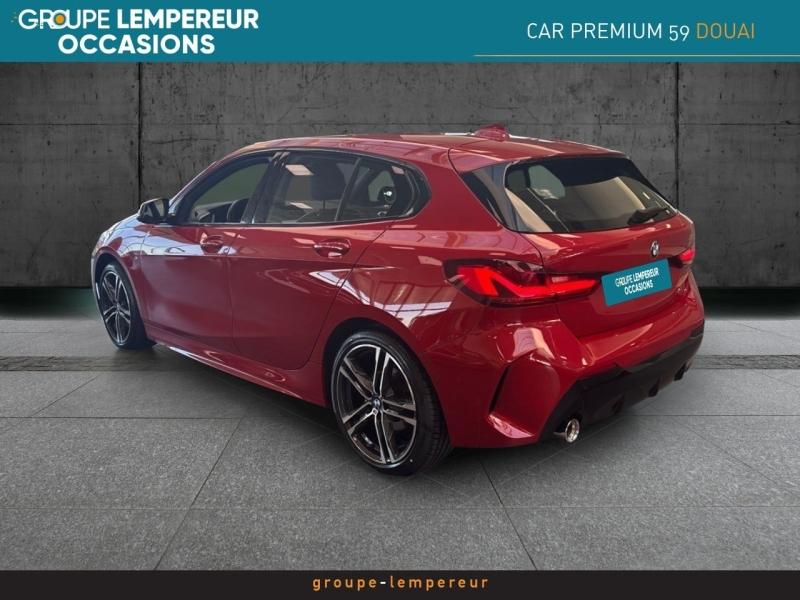 Image BMW Série 1 118i 140ch M Sport