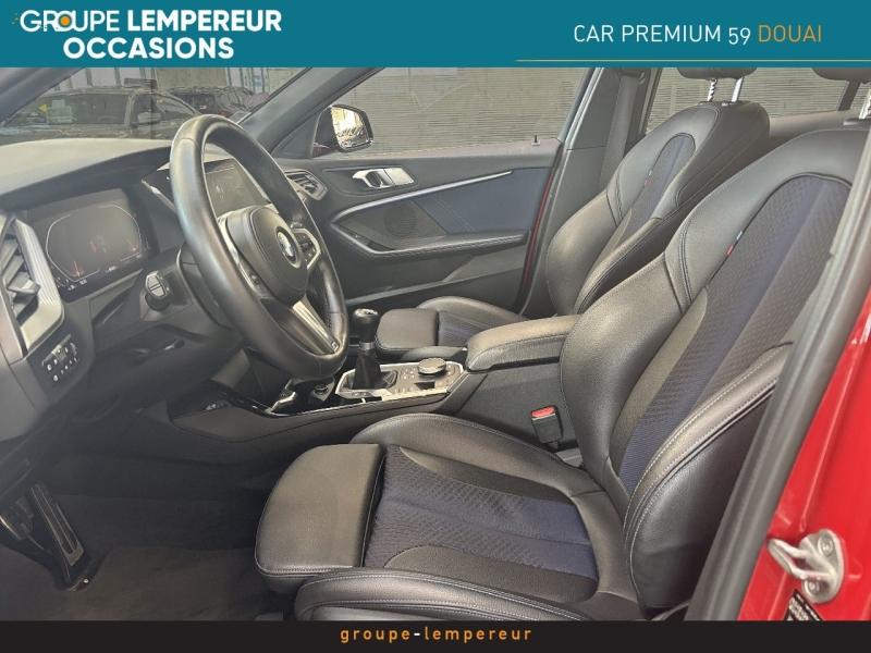 Image BMW Série 1 118i 140ch M Sport