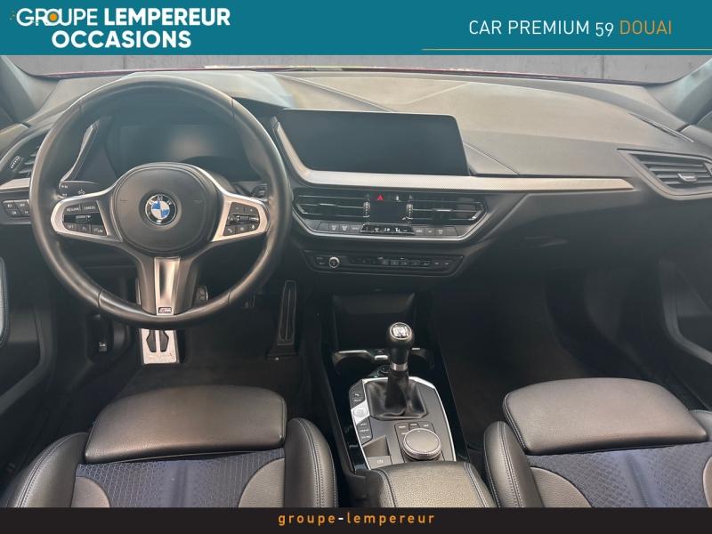 Image BMW Série 1 118i 140ch M Sport