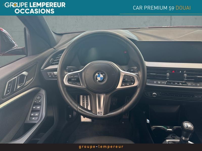 Image BMW Série 1 118i 140ch M Sport