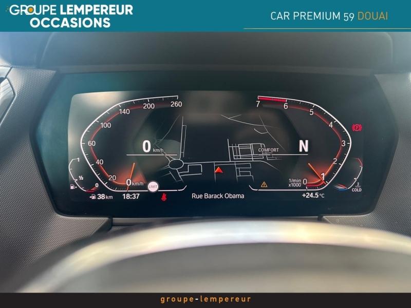 Image BMW Série 1 118i 140ch M Sport