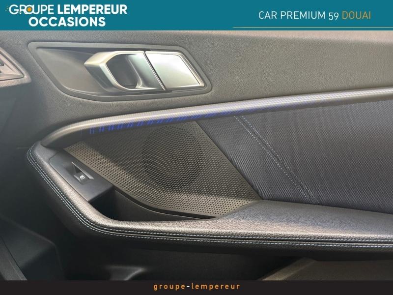 Image BMW Série 1 118i 140ch M Sport