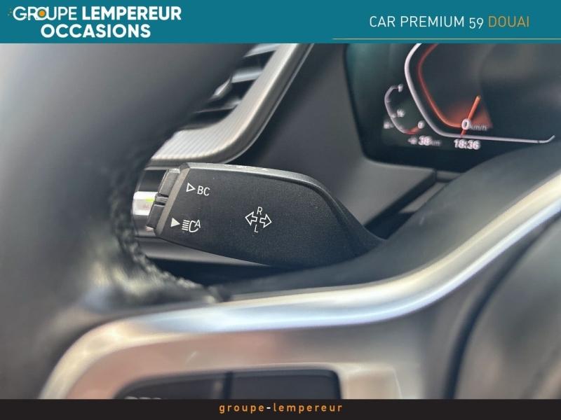 Image BMW Série 1 118i 140ch M Sport