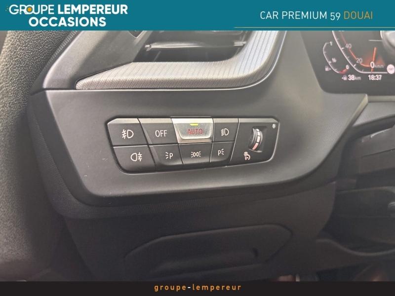 Image BMW Série 1 118i 140ch M Sport