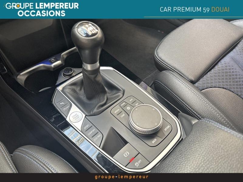 Image BMW Série 1 118i 140ch M Sport