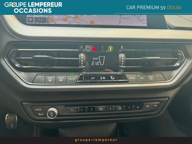 Image BMW Série 1 118i 140ch M Sport