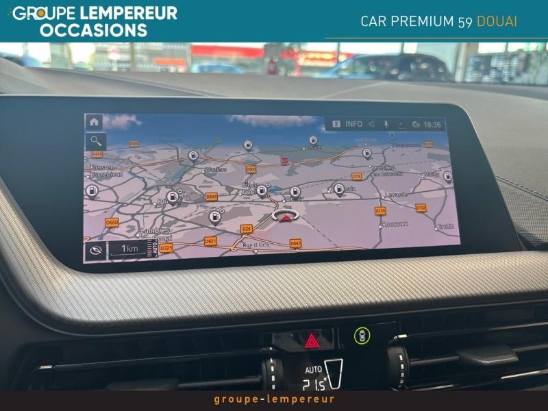 Image BMW Série 1 118i 140ch M Sport