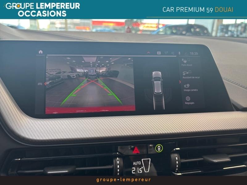 Image BMW Série 1 118i 140ch M Sport