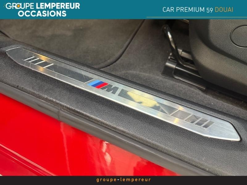 Image BMW Série 1 118i 140ch M Sport