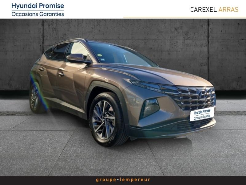 Photo HYUNDAI Tucson 1.6 CRDI 136ch Hybrid 48V Creative DCT7