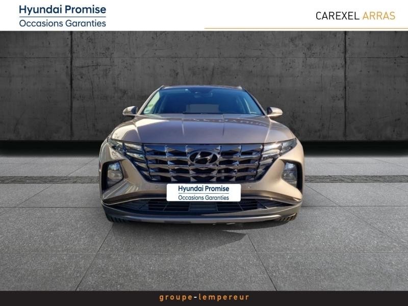 Image HYUNDAI Tucson 1.6 CRDI 136ch Hybrid 48V Creative DCT7