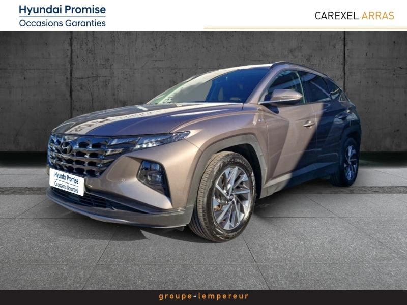 Image HYUNDAI Tucson 1.6 CRDI 136ch Hybrid 48V Creative DCT7