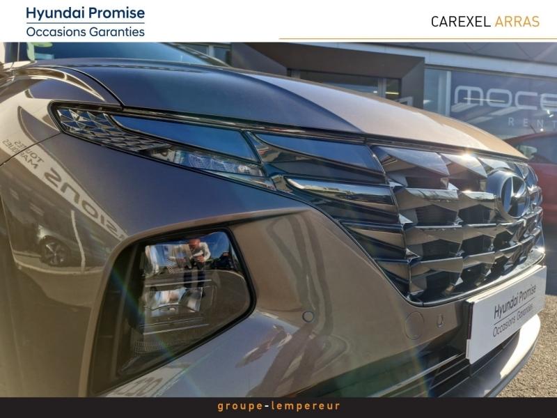 Image HYUNDAI Tucson 1.6 CRDI 136ch Hybrid 48V Creative DCT7