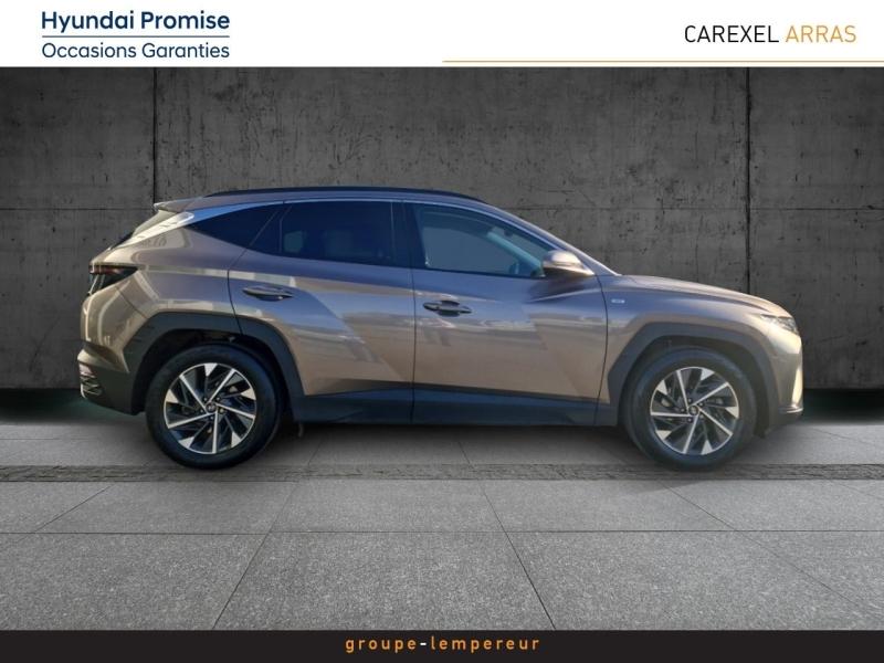 Image HYUNDAI Tucson 1.6 CRDI 136ch Hybrid 48V Creative DCT7