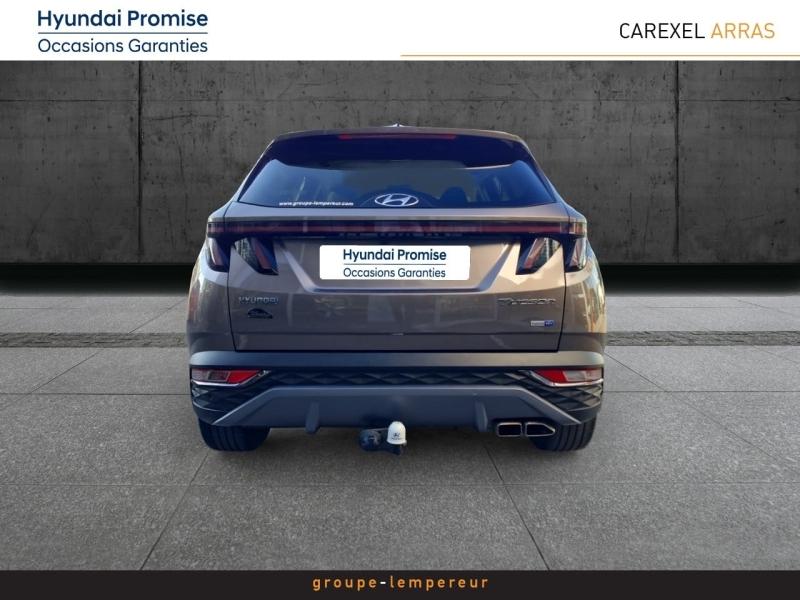 Image HYUNDAI Tucson 1.6 CRDI 136ch Hybrid 48V Creative DCT7