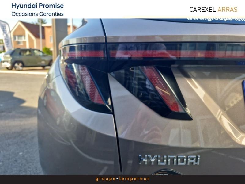 Image HYUNDAI Tucson 1.6 CRDI 136ch Hybrid 48V Creative DCT7