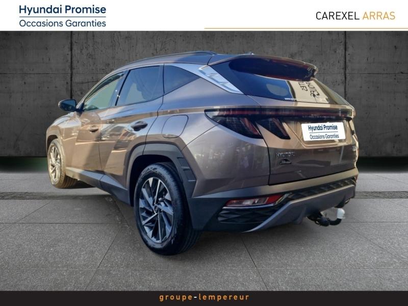 Image HYUNDAI Tucson 1.6 CRDI 136ch Hybrid 48V Creative DCT7