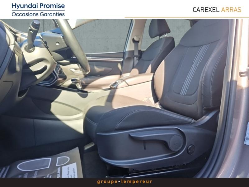 Image HYUNDAI Tucson 1.6 CRDI 136ch Hybrid 48V Creative DCT7
