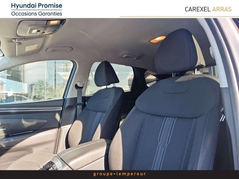 Image HYUNDAI Tucson 1.6 CRDI 136ch Hybrid 48V Creative DCT7