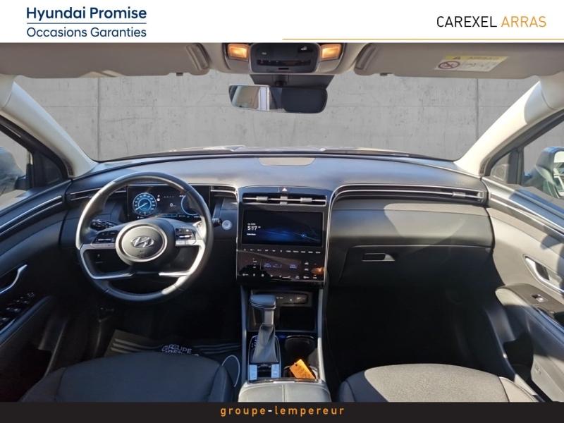 Image HYUNDAI Tucson 1.6 CRDI 136ch Hybrid 48V Creative DCT7
