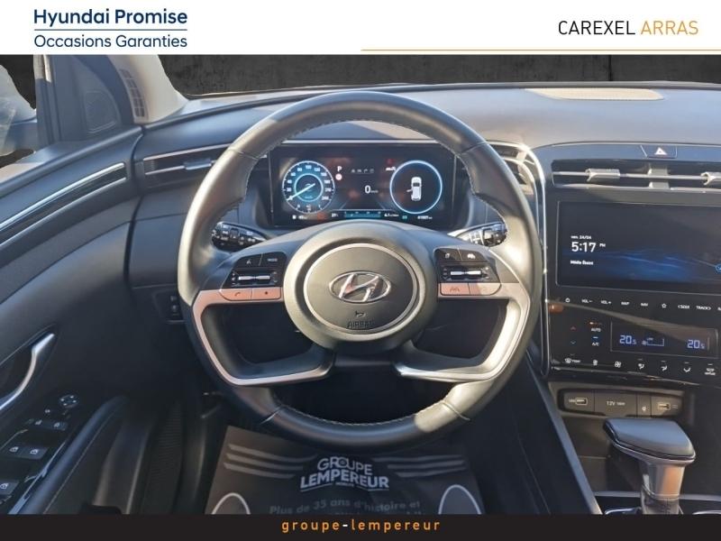 Image HYUNDAI Tucson 1.6 CRDI 136ch Hybrid 48V Creative DCT7