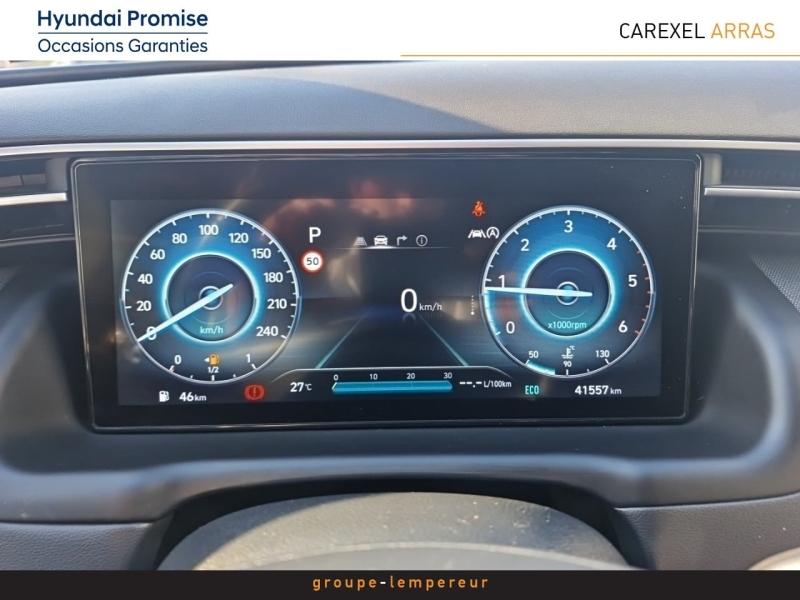 Image HYUNDAI Tucson 1.6 CRDI 136ch Hybrid 48V Creative DCT7
