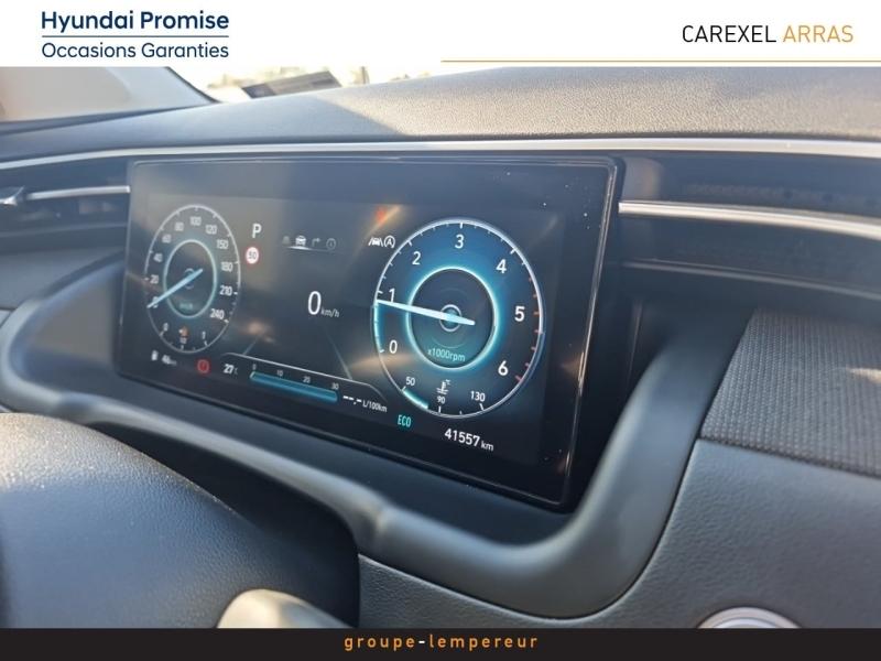 Image HYUNDAI Tucson 1.6 CRDI 136ch Hybrid 48V Creative DCT7