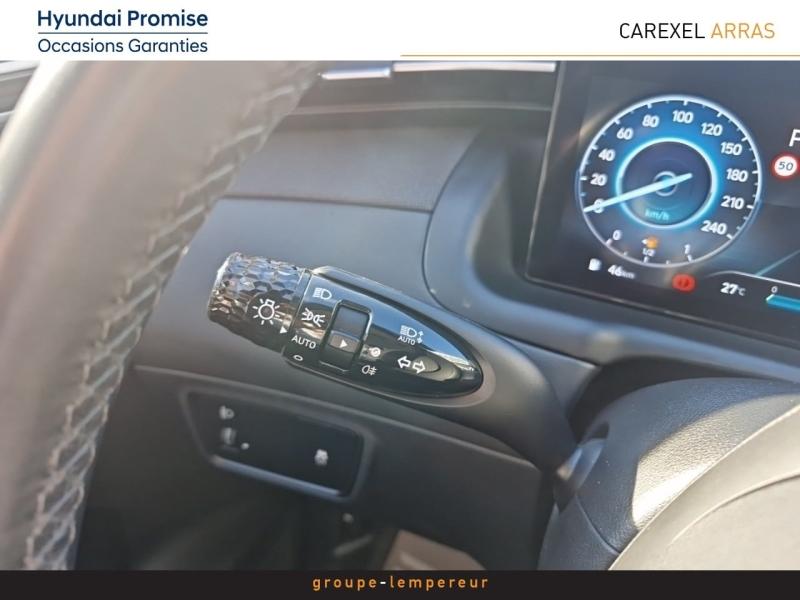 Image HYUNDAI Tucson 1.6 CRDI 136ch Hybrid 48V Creative DCT7