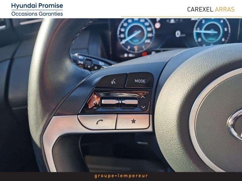Image HYUNDAI Tucson 1.6 CRDI 136ch Hybrid 48V Creative DCT7
