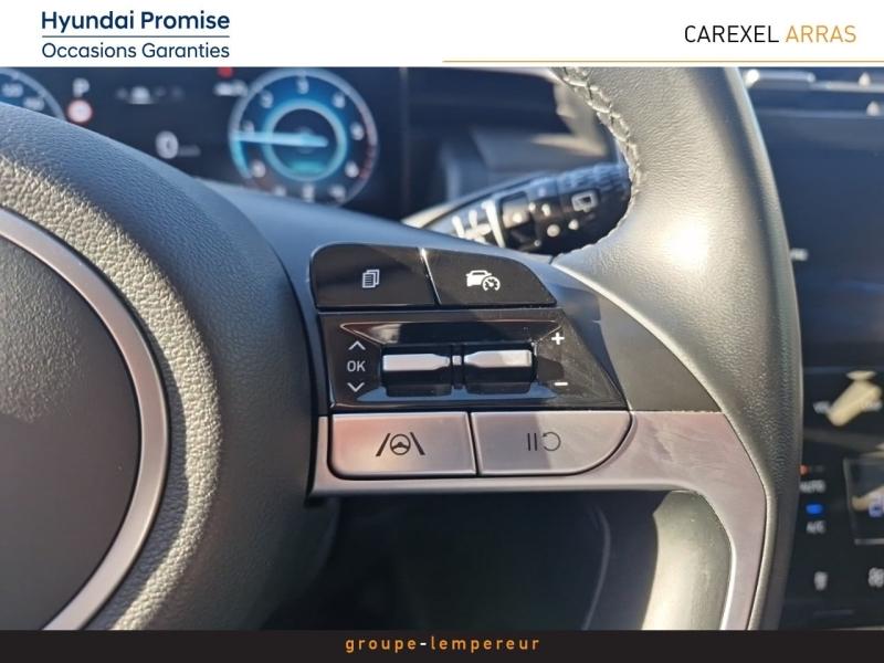 Image HYUNDAI Tucson 1.6 CRDI 136ch Hybrid 48V Creative DCT7