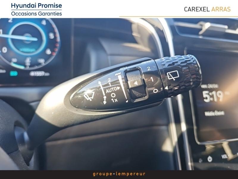 Image HYUNDAI Tucson 1.6 CRDI 136ch Hybrid 48V Creative DCT7