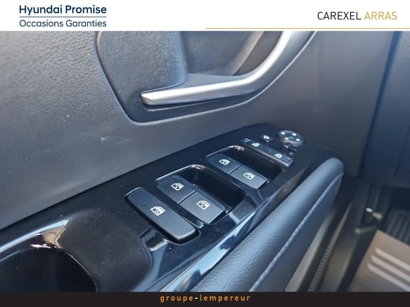 Image HYUNDAI Tucson 1.6 CRDI 136ch Hybrid 48V Creative DCT7