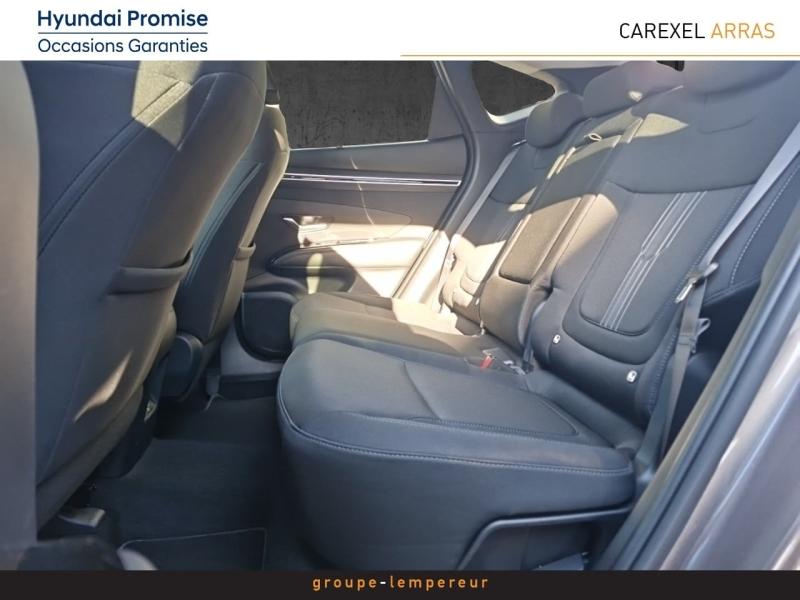 Image HYUNDAI Tucson 1.6 CRDI 136ch Hybrid 48V Creative DCT7