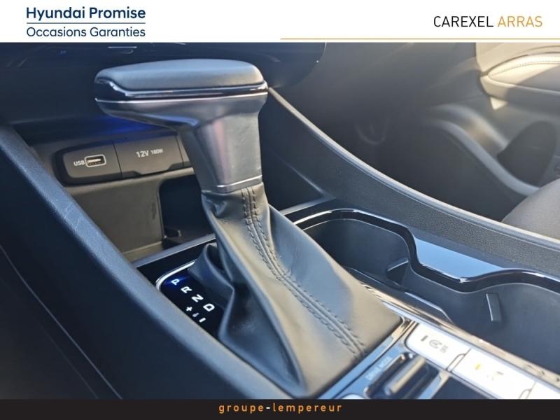 Image HYUNDAI Tucson 1.6 CRDI 136ch Hybrid 48V Creative DCT7
