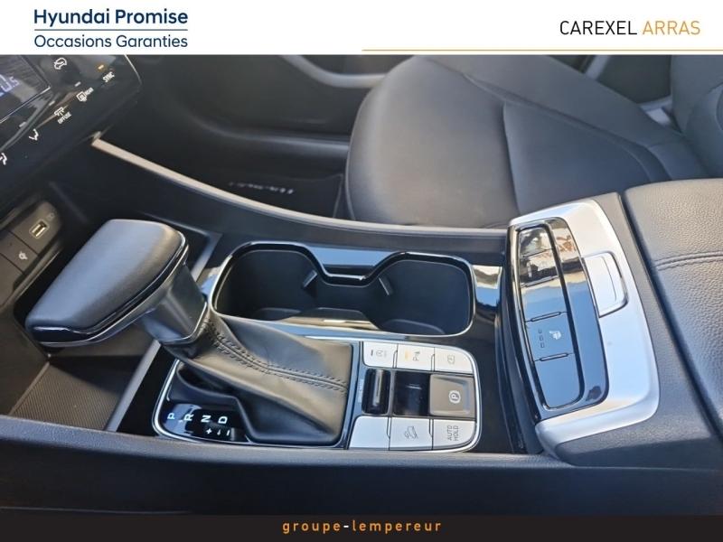 Image HYUNDAI Tucson 1.6 CRDI 136ch Hybrid 48V Creative DCT7