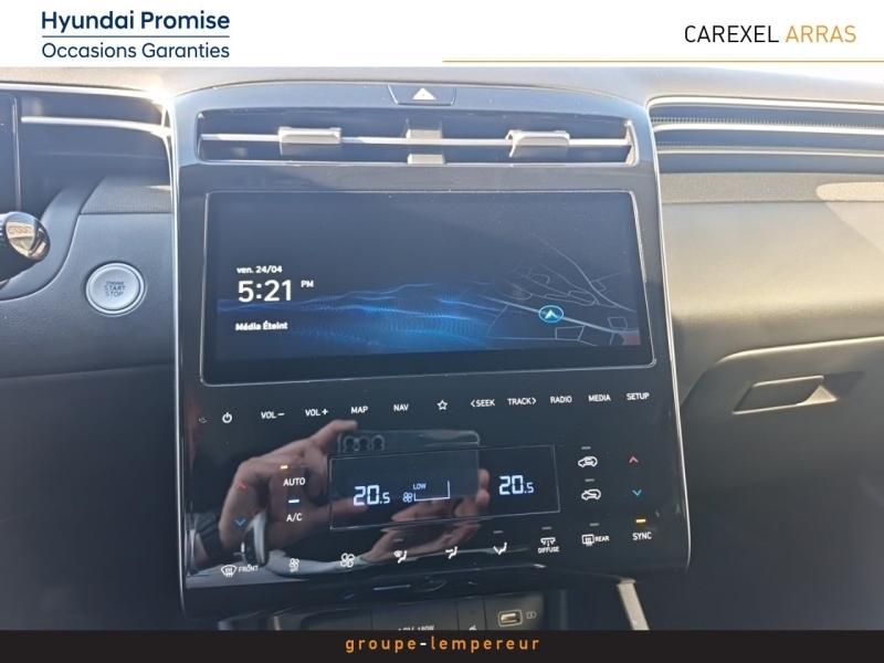 Image HYUNDAI Tucson 1.6 CRDI 136ch Hybrid 48V Creative DCT7