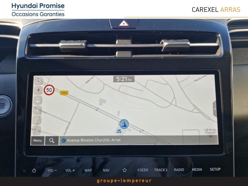 Image HYUNDAI Tucson 1.6 CRDI 136ch Hybrid 48V Creative DCT7