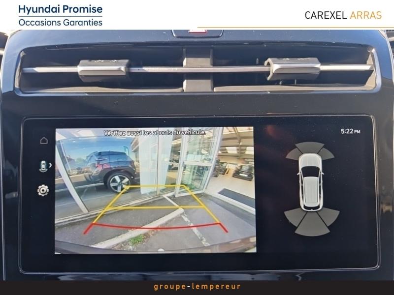 Image HYUNDAI Tucson 1.6 CRDI 136ch Hybrid 48V Creative DCT7