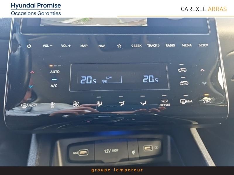 Image HYUNDAI Tucson 1.6 CRDI 136ch Hybrid 48V Creative DCT7