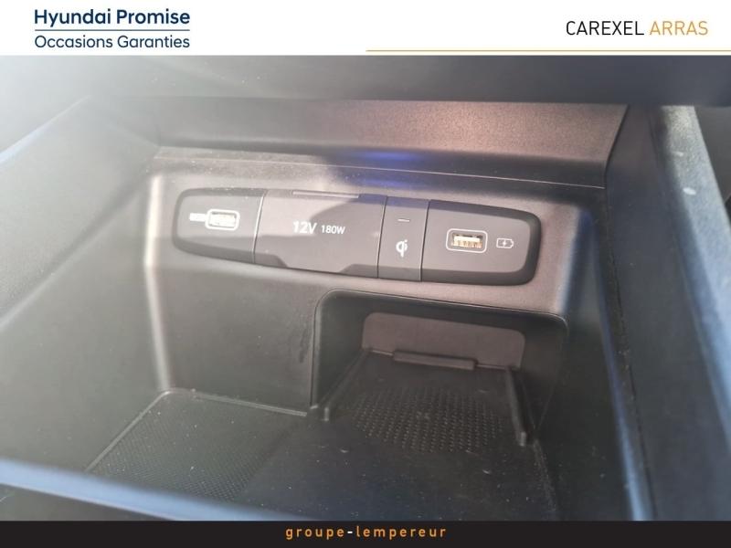 Image HYUNDAI Tucson 1.6 CRDI 136ch Hybrid 48V Creative DCT7