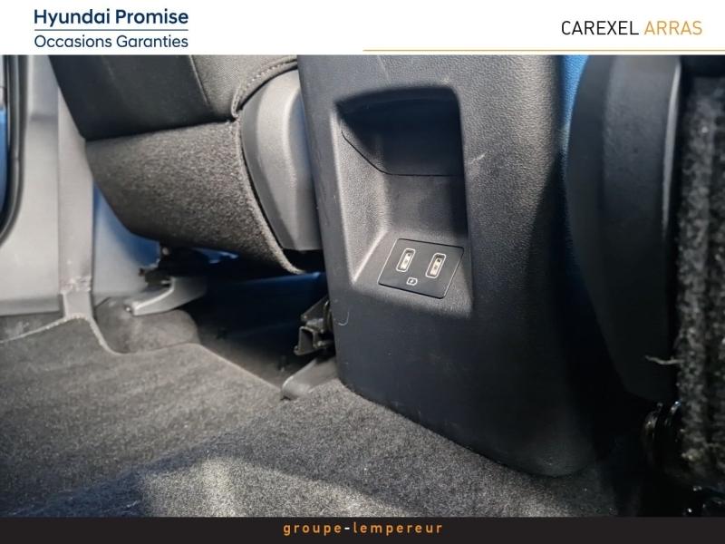Image HYUNDAI Tucson 1.6 CRDI 136ch Hybrid 48V Creative DCT7