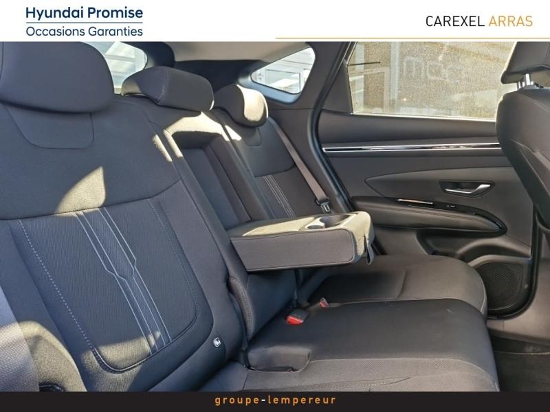 Image HYUNDAI Tucson 1.6 CRDI 136ch Hybrid 48V Creative DCT7