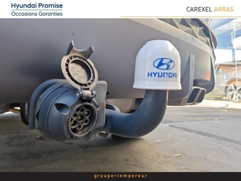 Image HYUNDAI Tucson 1.6 CRDI 136ch Hybrid 48V Creative DCT7