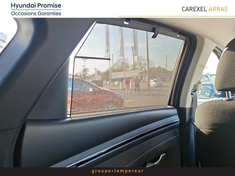 Image HYUNDAI Tucson 1.6 CRDI 136ch Hybrid 48V Creative DCT7