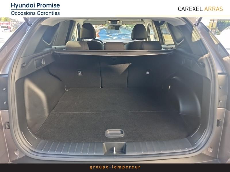 Image HYUNDAI Tucson 1.6 CRDI 136ch Hybrid 48V Creative DCT7