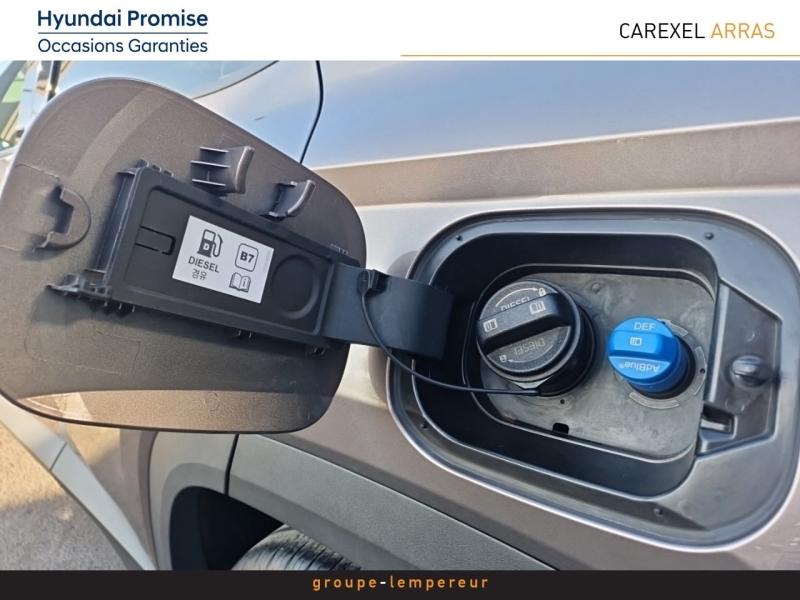 Image HYUNDAI Tucson 1.6 CRDI 136ch Hybrid 48V Creative DCT7